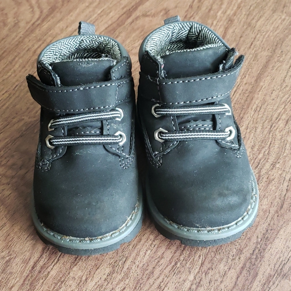 Garanimals Baby Boots, Size 4